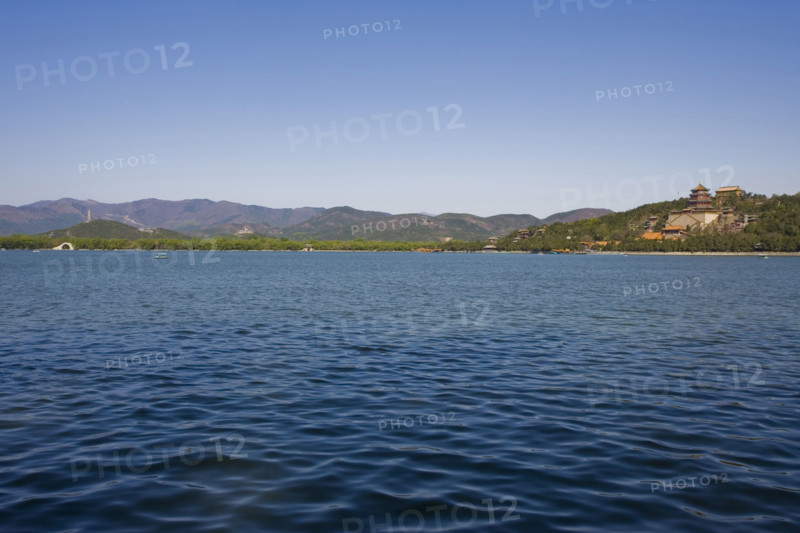 The Summer Palace,Beijing
