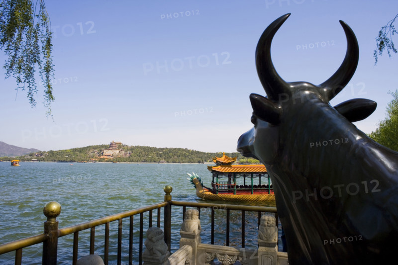 The Summer Palace,Beijing