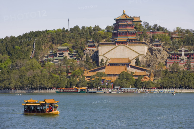 The Summer Palace,Beijing