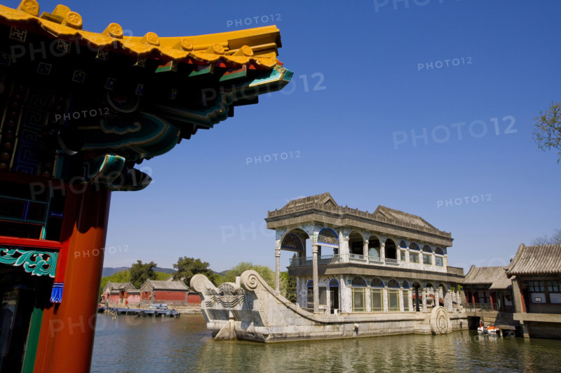 The Summer Palace,Beijing