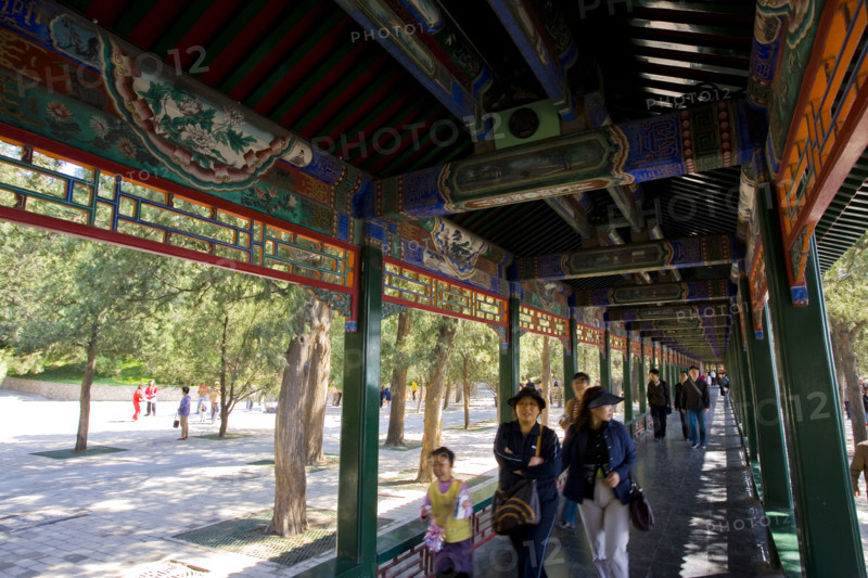 The Summer Palace,Beijing