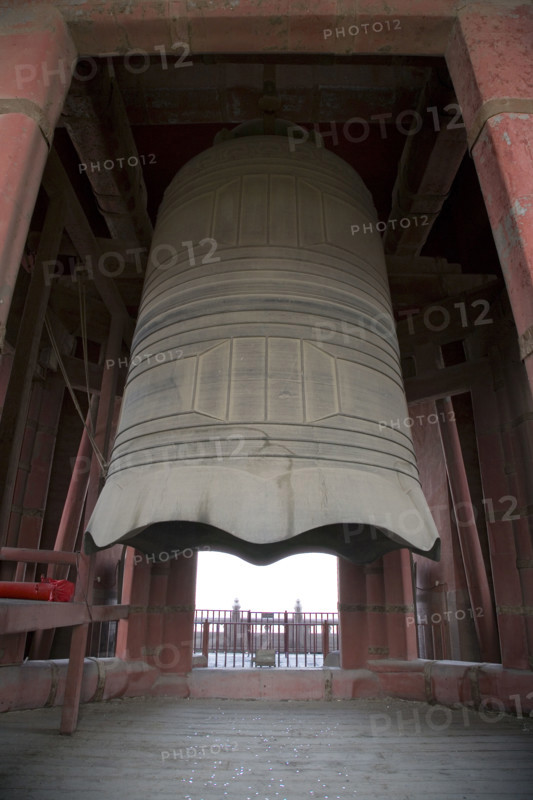 bell tower,Beijing