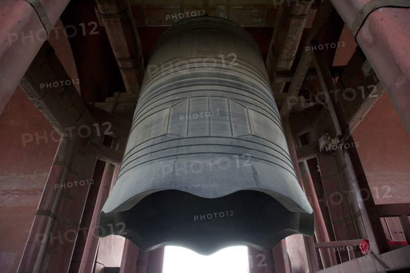 bell tower,Beijing