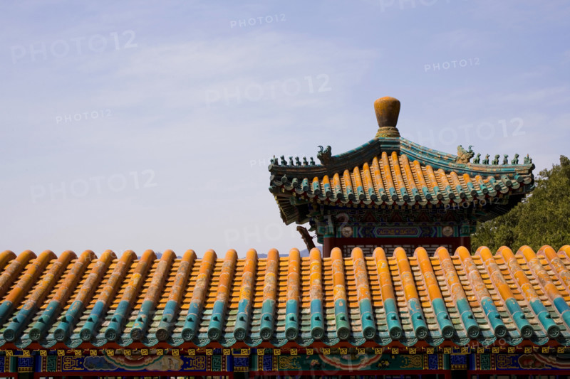 The Summer Palace,Beijing