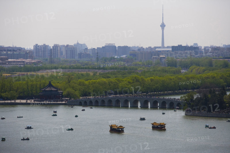 The Summer Palace,Beijing