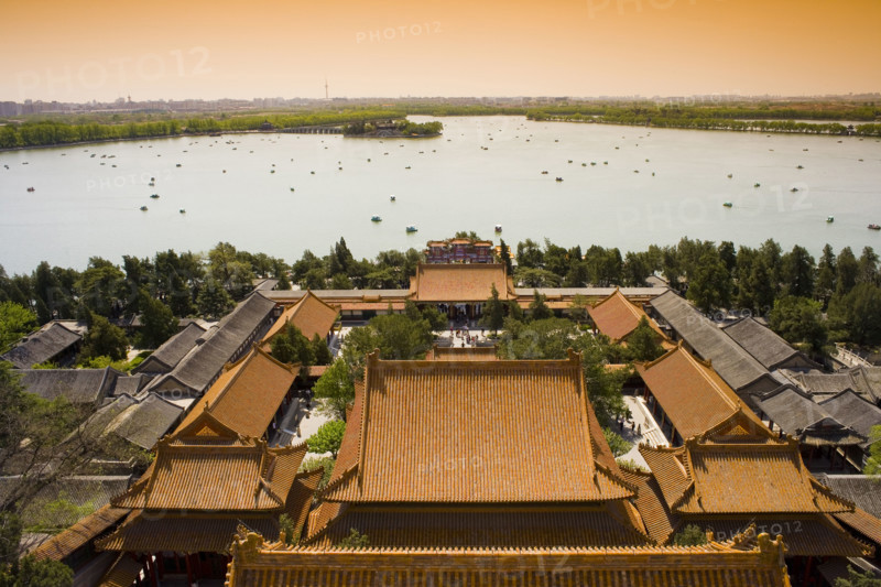 The Summer Palace,Beijing