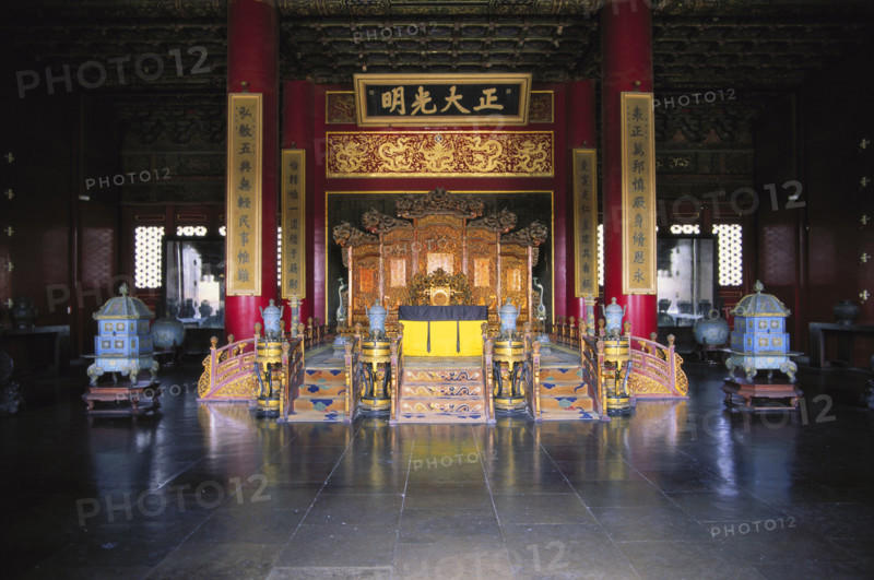 The Forbidden City,Beijing