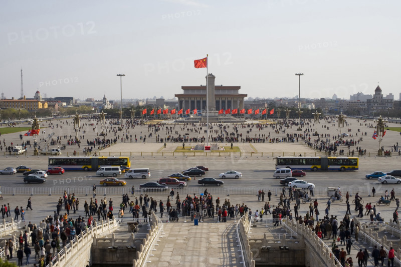 TianAnMen Square