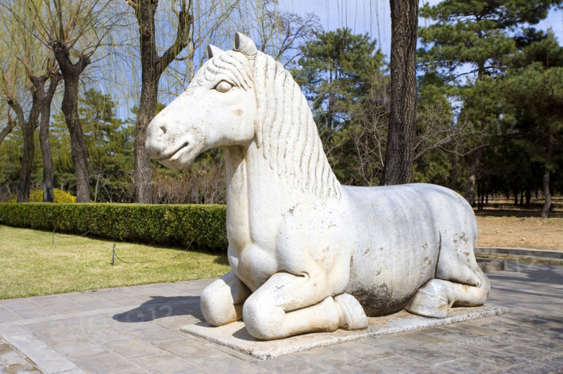 Sacred Way,The Ming Tombs