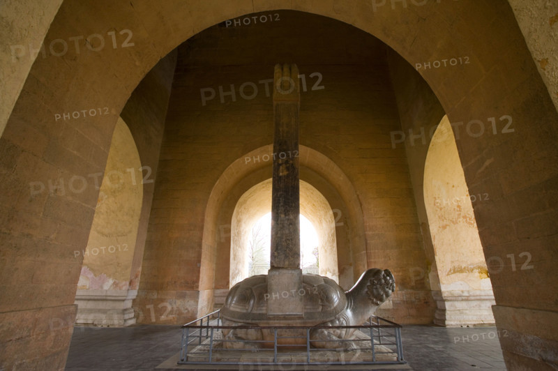 Sacred Way,The Ming Tombs