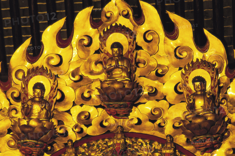 Buddhism Temple