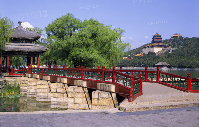 The Summer Palace,Beijing