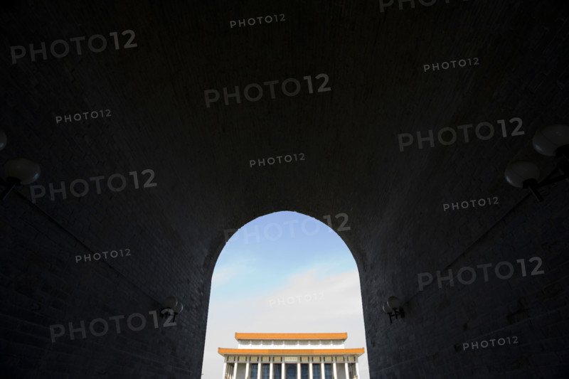 TianAnMen Square