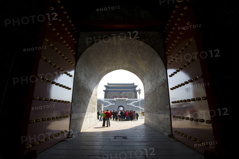 TianAnMen Square