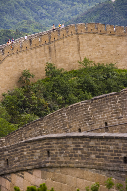 Great Wall in Badaling