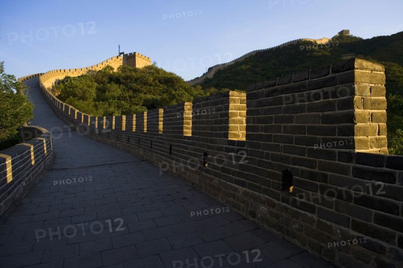 Great Wall in Badaling