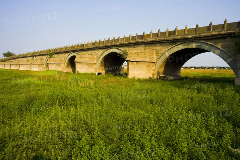 Lugou Bridge