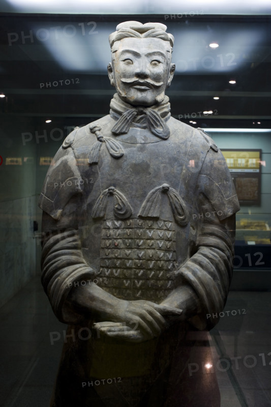 the Emperor Qin's Terra-cotta Warriors,Terra-cotta,Terracotta,Terra cotta,Xi'an