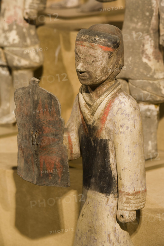 the Emperor Qin's Terra-cotta Warriors,Terra-cotta,Terracotta,Terra cotta,Xi'an