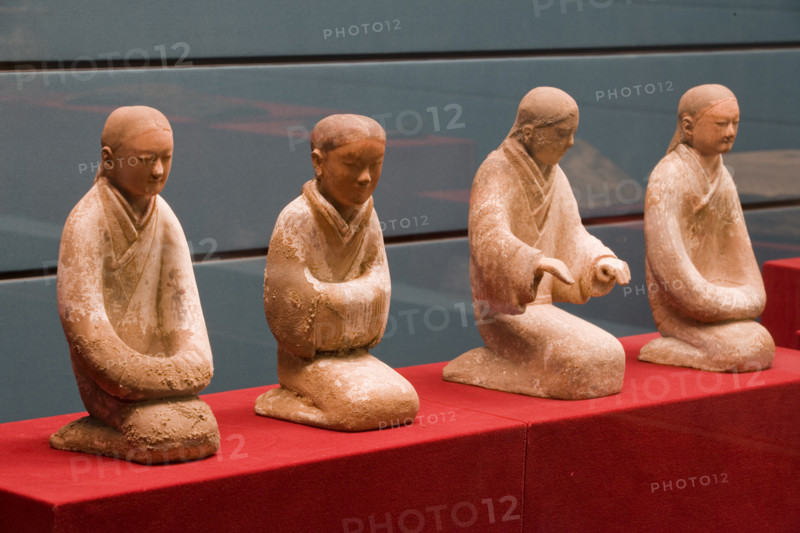 the Emperor Qin's Terra-cotta Warriors,Terra-cotta,Terracotta,Terra cotta,Xi'an