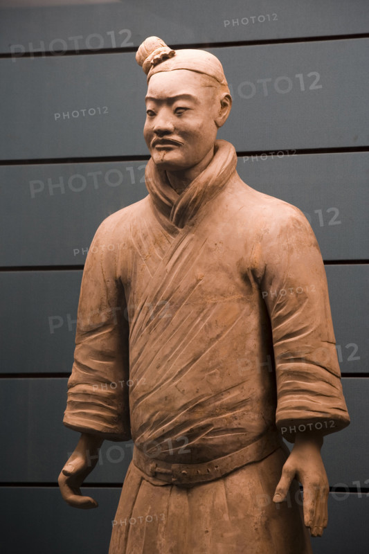 the Emperor Qin's Terra-cotta Warriors,Terra-cotta,Terracotta,Terra cotta,Xi'an