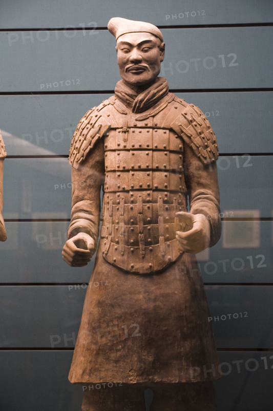 the Emperor Qin's Terra-cotta Warriors,Terra-cotta,Terracotta,Terra cotta,Xi'an