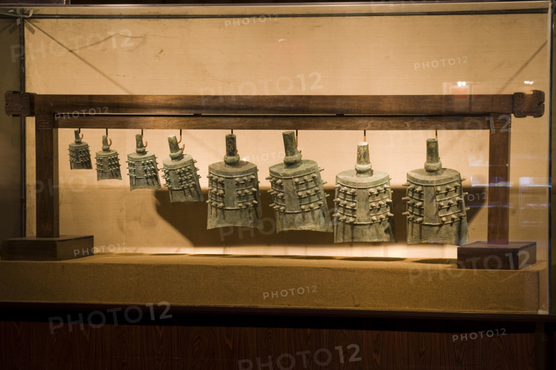 Unearthed Cultural Relics,Xi'an