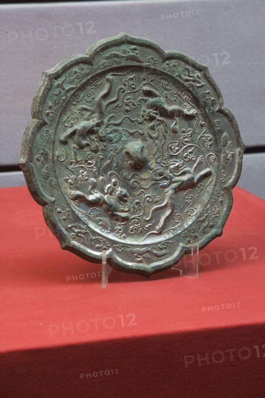 Unearthed Cultural Relics,Xi'an