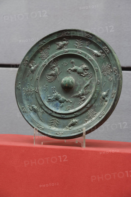 Unearthed Cultural Relics,Xi'an