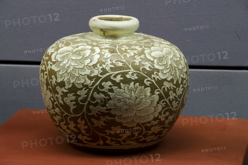 Unearthed Cultural Relics,Xi'an