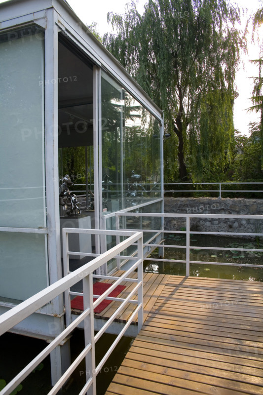 Scene of Brewery International Art Garden,Beijing