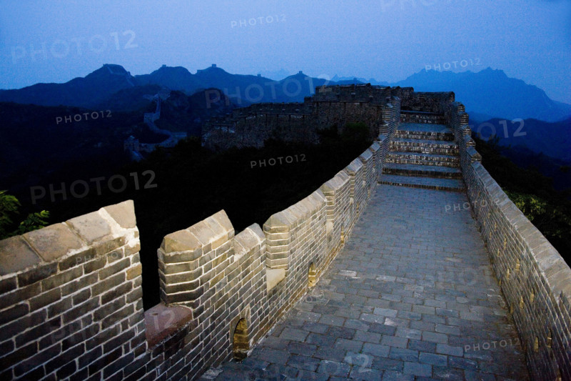 Jinshanling Great Wall,Great Wall of China,Beijing