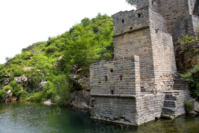 Jinshanling Great Wall,Great Wall of China,Beijing