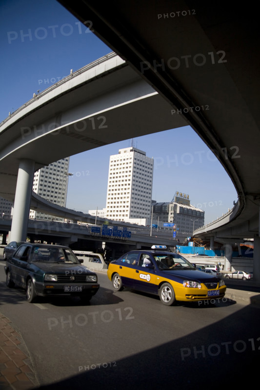 Scene of Beijing City