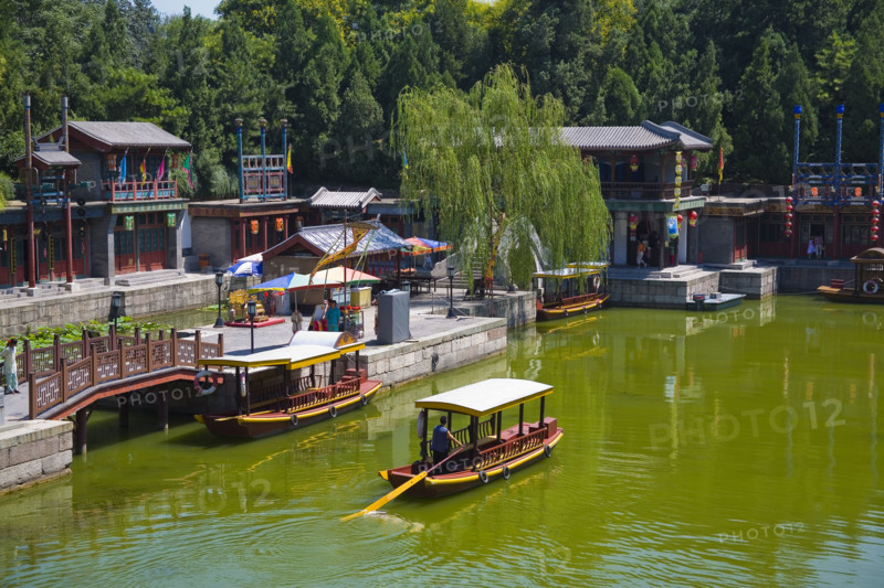 The Summer Palace