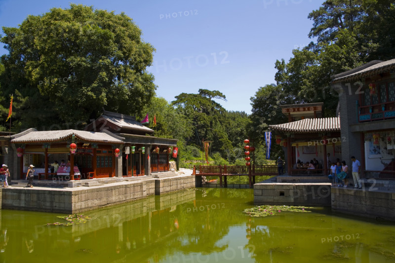 The Summer Palace