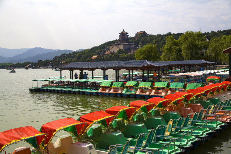 The Summer Palace