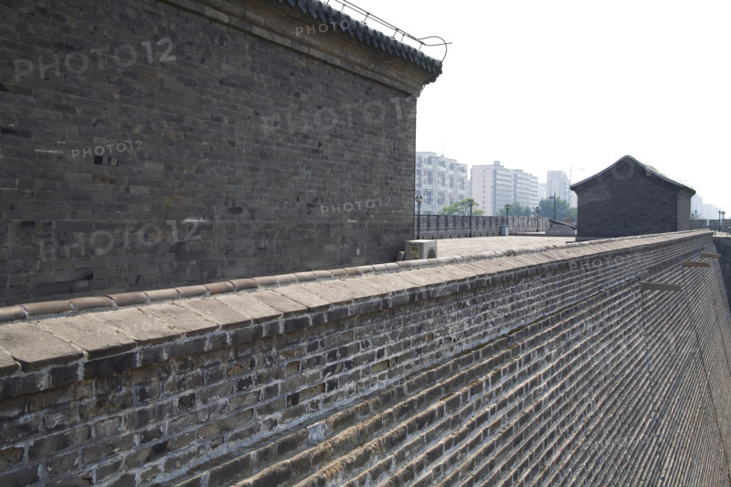 The Facing Gate,commonly the Southern Gate of Acient Beijing