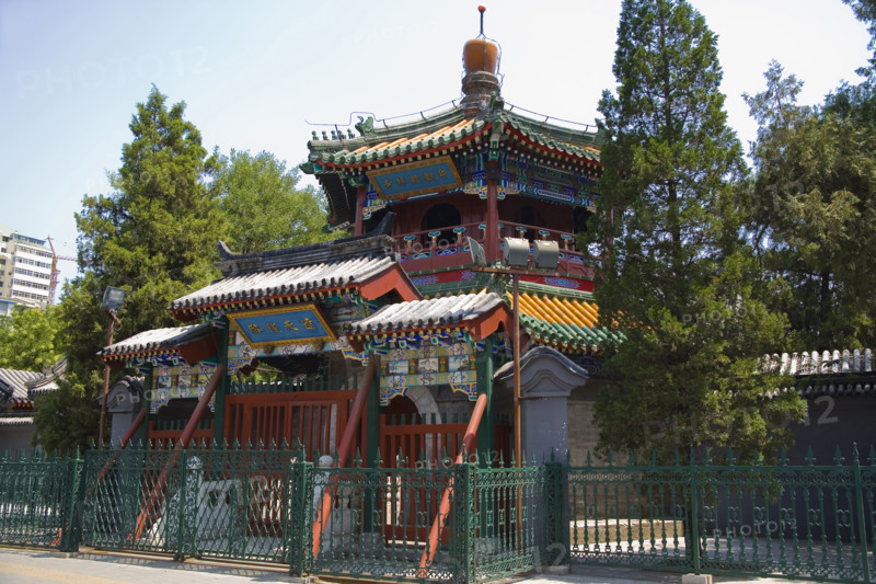 Fayuan Temple,Beijing