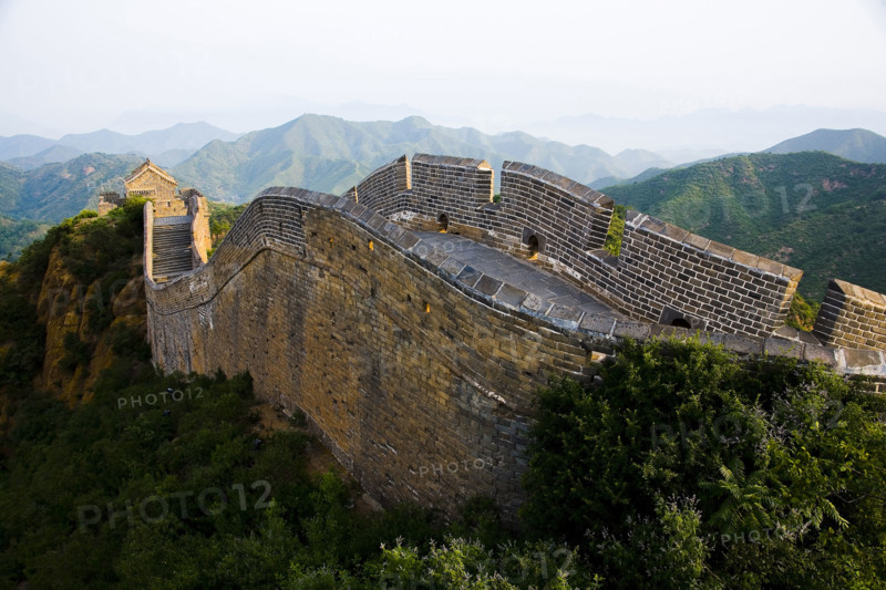 Jinshanling Great Wall,Great Wall of China,Beijing