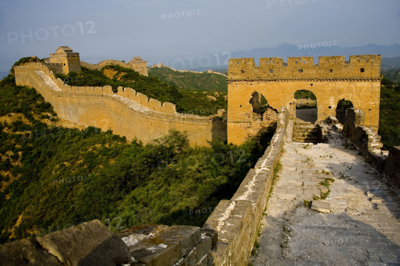 Jinshanling Great Wall,Great Wall of China,Beijing