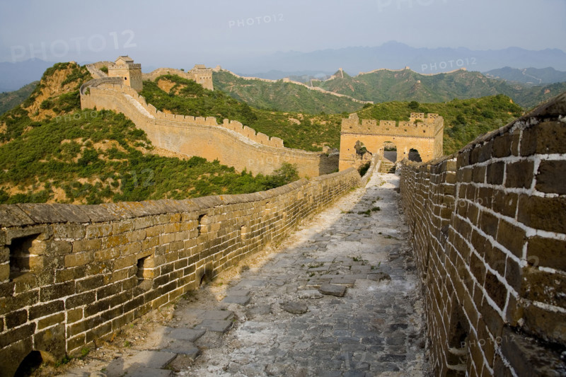 Jinshanling Great Wall,Great Wall of China,Beijing