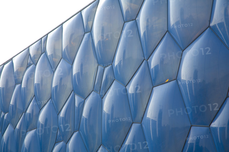 Water cube Staduim the 2008 Olympic Games