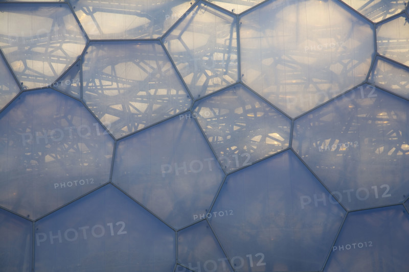 Water cube Staduim the 2008 Olympic Games
