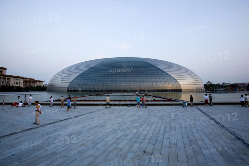 National Grand Theater,Beijing