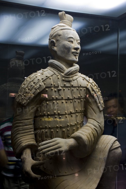 the Emperor Qin's Terra-cotta Warriors,Terra-cotta,Terracotta,Terra cotta,Xi'an