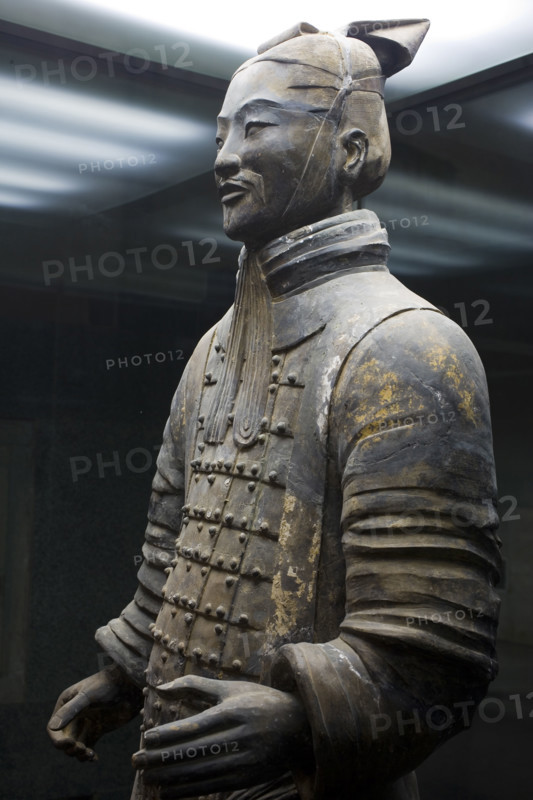 the Emperor Qin's Terra-cotta Warriors,Terra-cotta,Terracotta,Terra cotta,Xi'an