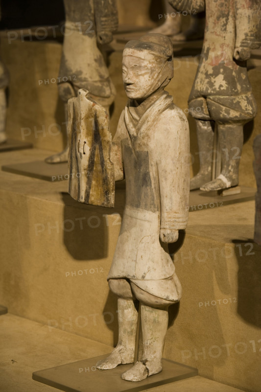 the Emperor Qin's Terra-cotta Warriors,Terra-cotta,Terracotta,Terra cotta,Xi'an