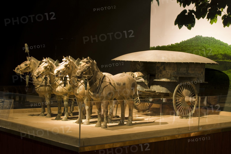 the Emperor Qin's Terra-cotta Warriors,Terra-cotta,Terracotta,Terra cotta,Xi'an