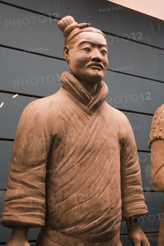 the Emperor Qin's Terra-cotta Warriors,Terra-cotta,Terracotta,Terra cotta,Xi'an